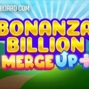 Bonanza Billion Merge Up icon