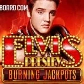 Elvis Presley: Burning Jackpots icon