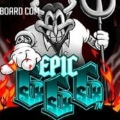 Epic SixSixSix icon