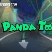 Le Panda Town icon