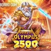 Gates of Olympus 2500 icon