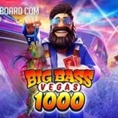 Big Bass Vegas 1000 icon