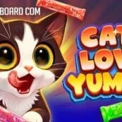 Cats Love Yummy icon