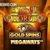 Eye of Horus Gold Spins Megaways icon