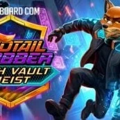 Redtail Robber Cash Vault Heist icon