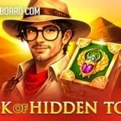 Book of Hidden Tombs icon