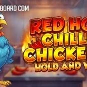 Red Hot Chilli Chickens icon