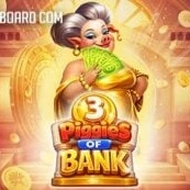 3 Piggies of Bank icon