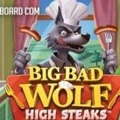 Big Bad Wolf: High Steaks icon