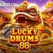 Lucky Drums 88 icon