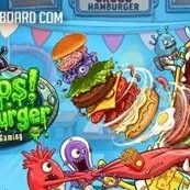 Oops! All Burger icon
