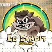 Le Bandit Hold & Win icon