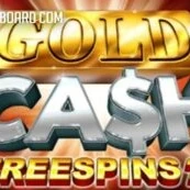 Gold Cash Freespins 2 icon