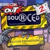 Outsourced 2 icon