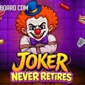 Joker Never Retires icon