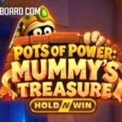 Pots of Power Mummy’s Treasure icon