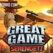 Great Game Serengeti icon
