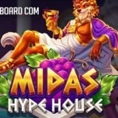 Midas Hype House icon