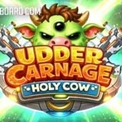Udder Carnage Holy Cow icon