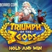 Triumph of the 3 Gods icon