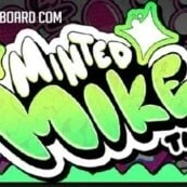 Minted Mike icon