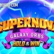 Supernova Galaxy Orbs icon