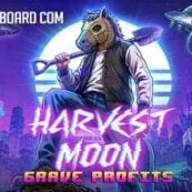 Harvest Moon Grave Profits icon
