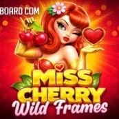 Miss Cherry Wild Frames icon