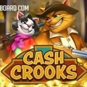 Cash Crooks icon
