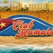 Club Mamaia icon