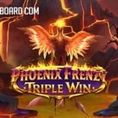 Phoenix Frenzy Triple Win icon