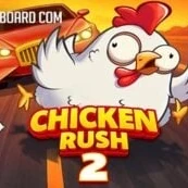 Chicken Rush 2 icon