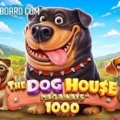 The Dog House Megaways 1000 icon