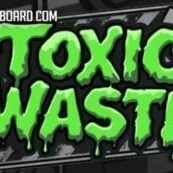 Toxic Waste icon