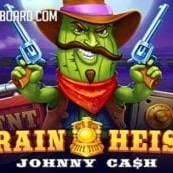 Train Heist Johnny Cash icon