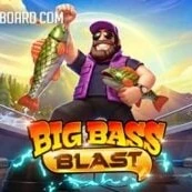 Big Bass Blast icon