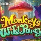Monkeys Wild Party icon