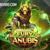 Fury of Anubis icon