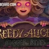 Greedy Alice 2 Bigger Bites icon