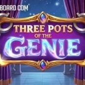 Three Pots of The Genie icon