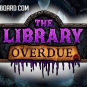 The Library Overdue icon