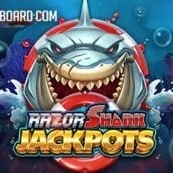 Razor Shark Jackpots icon