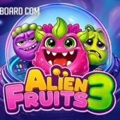 Alien Fruits 3 icon