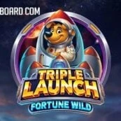 Triple Launch Fortune Wild icon