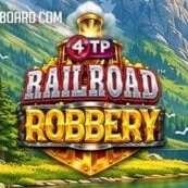 4TP Railroad Robbery icon