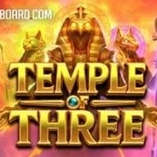 Temple of Three icon