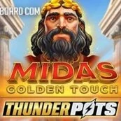 Midas Golden Touch Thunderpots icon
