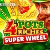 4 Pots Riches Super Wheel icon