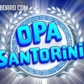 Opa Santorini icon