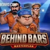 Behind Bars Masterplan icon
